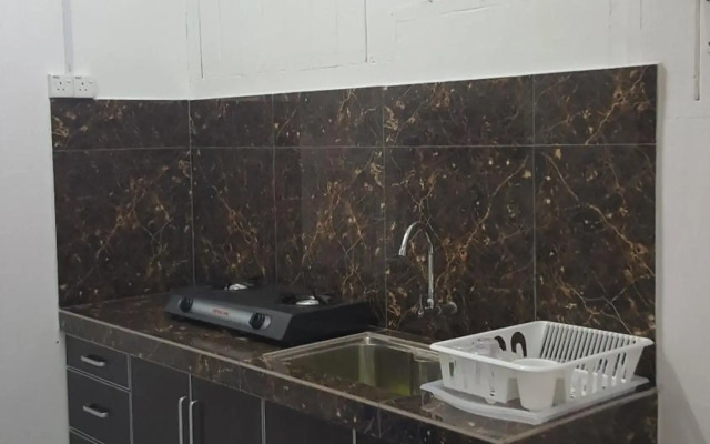 Homestay / Roomstay Muslim Budget Tanjung Malim
