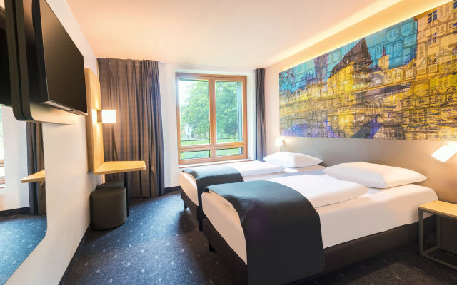 B&B HOTEL Erfurt City West