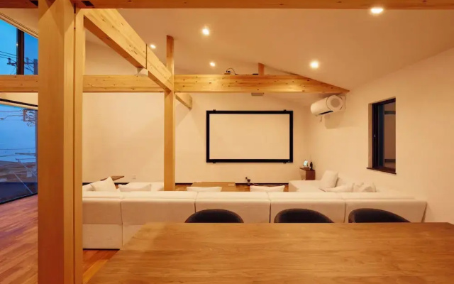 Syla Hotel Zushi-Hayama Pool Villa