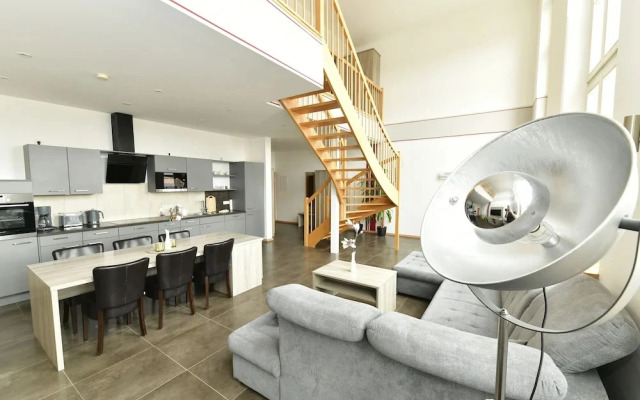 Ferienwohnung Katharinenschule