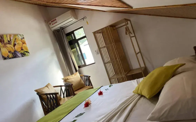 La Source Self Catering
