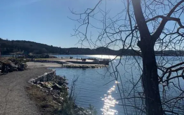 Utsikten