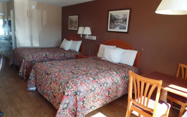 Americas Best Value Inn Kerrville