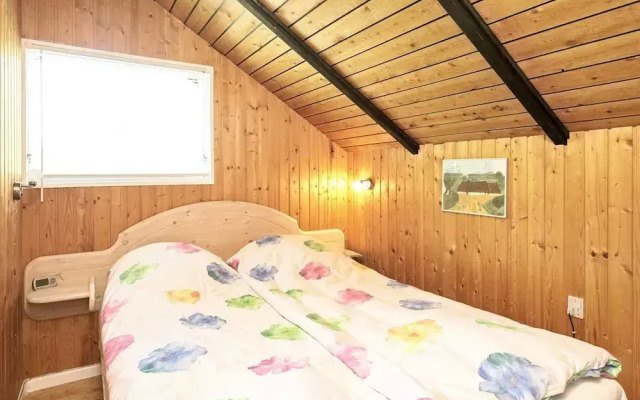 6 Person Holiday Home in Saltum