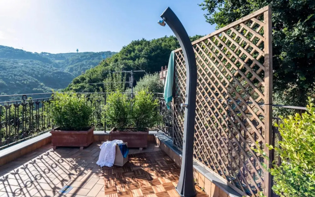 Villa Grazielluccia in Sorrento