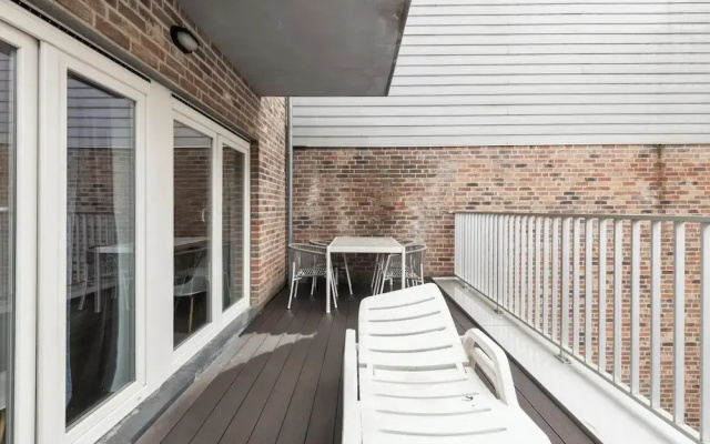 De Koetsier Apartment In Blankenberge