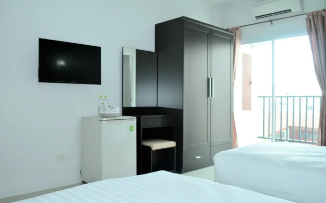 Ocean View Khonkaen Hotel