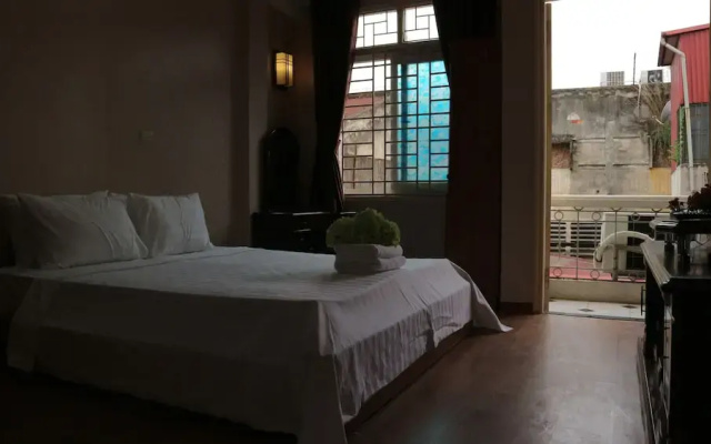 Jerry Hoan Kiem Homestay