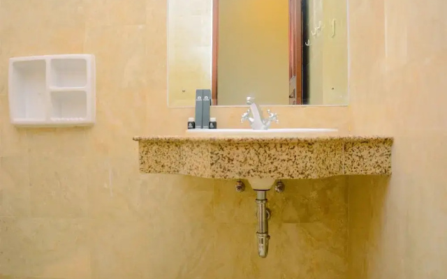 Modern 2BR at The Belleza Apartment