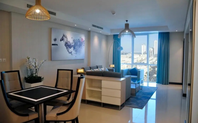 Gulf Executive Hotel And Residence Juffair