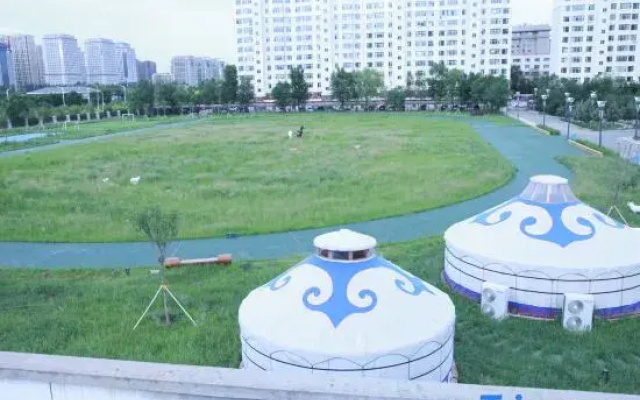 Yunshang Silu Hotel (International Exhibition Center)