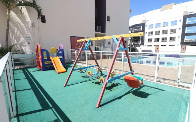 Estrutura de lazer a 50m do Mar - SH02H