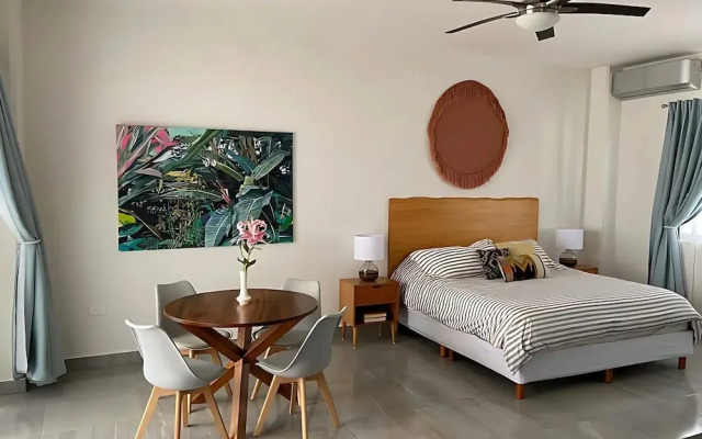 Discover Your Tulum Sanctuary Stylish Studio in Vibrant La Veleta!