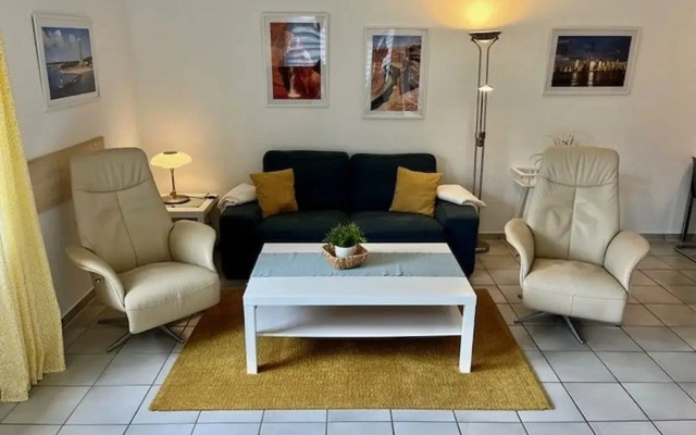 Ferienwohnung in Petersdorf auf Fehmarn