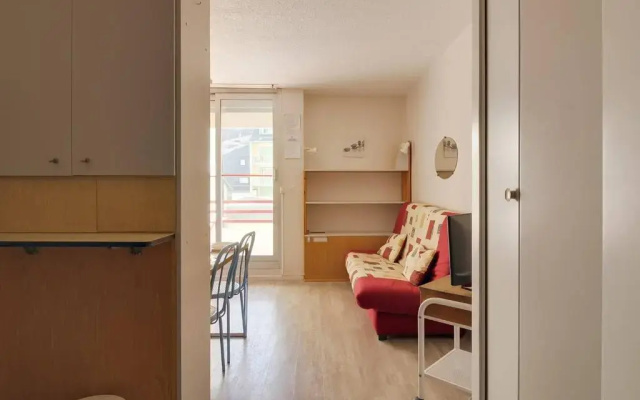 Appartement Cauterets, 1 pièce, 4 personnes - FR-1-401-24