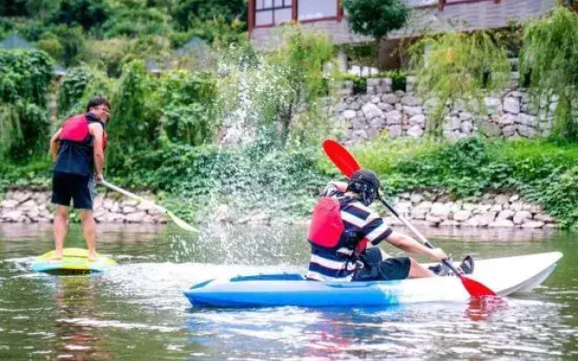 Xiangshan Lanyuan Homestay