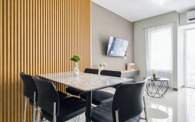 Comfy 2Br For 6 Pax At Nifarro Park Apartment