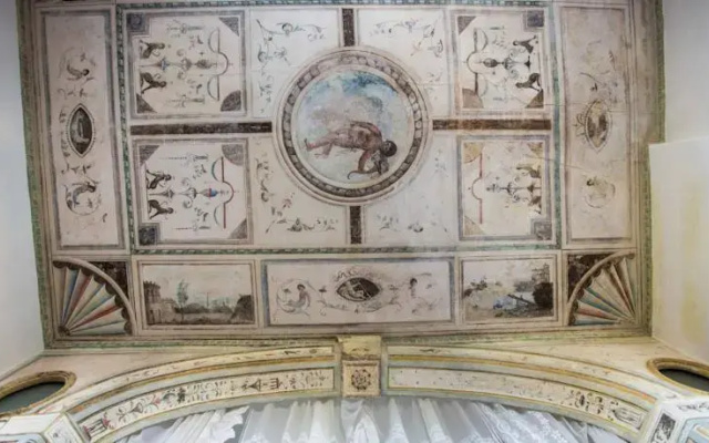 Casa Frontignano