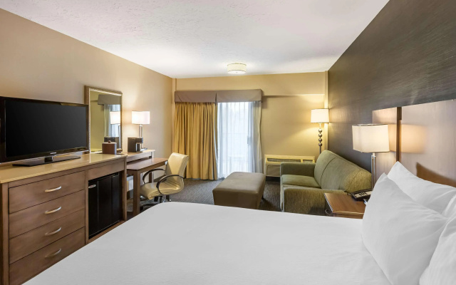 Best Western Plus CottonTree Inn