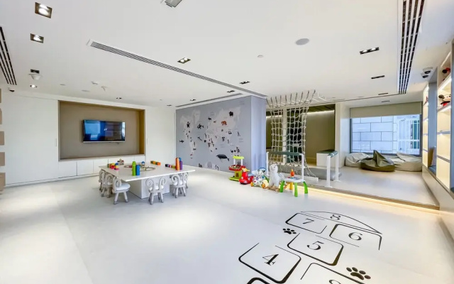 Duplex 2BR Burj Daman - DIFC