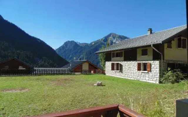 Résidence Le Dahut - Studio pour 4 Personnes 214
