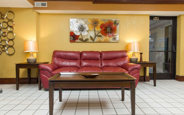 Rodeway Inn High Point - Archdale