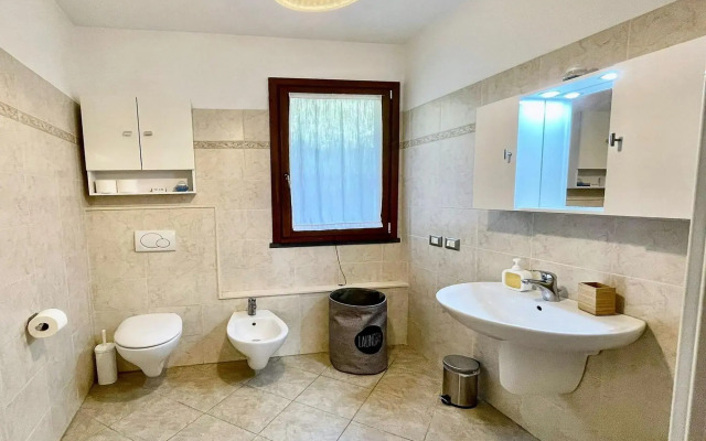 Scenic holiday home in Larciano with shared pool