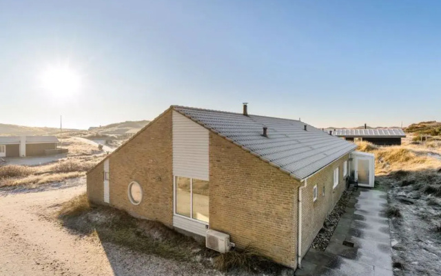 "Simeona" - 900m from the sea in Western Jutland
