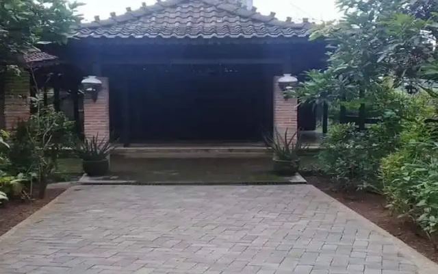 Villa 2 Bedroom at Joglo Java Dua