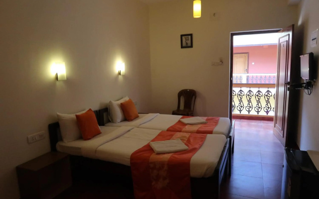 OYO Rooms Near Calangute Beach