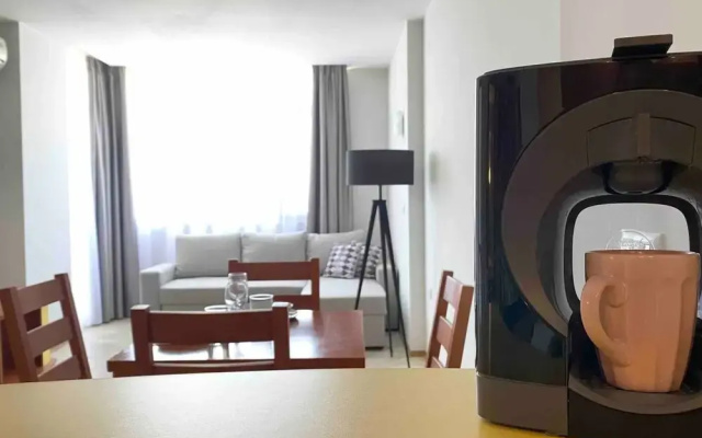 Apartello Modern Apartment Poseidon, Sunny Beach