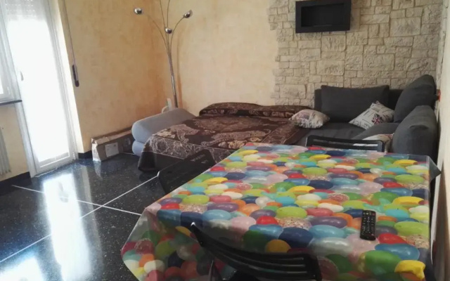 Bumby's apartment