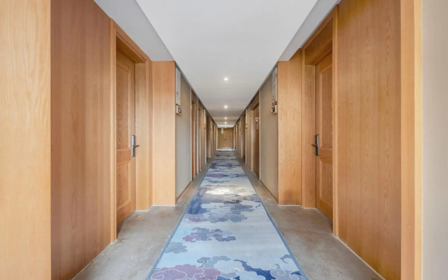 Hengdian Zhou Qin Hotel