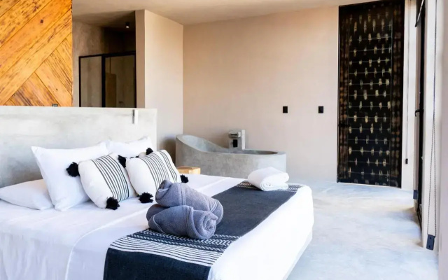 Macondo Estilo Holbox