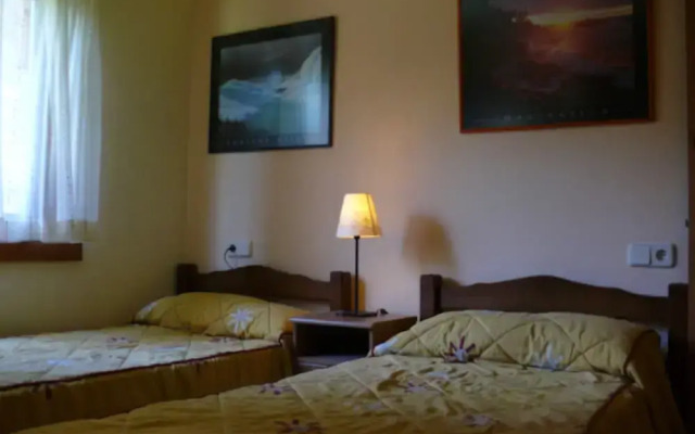 APARTMENTSUITESPAIN BAQUEIRA Jardin Privado