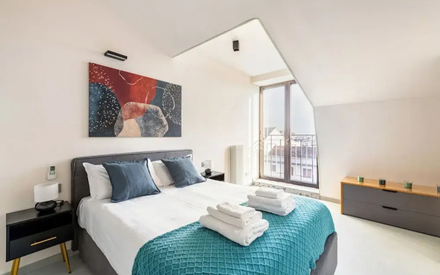 Luxury Penthouse 2 Bedooms 2 Bathrooms