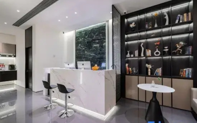 Suzhou Manshe · MAN SHE HOTEL (Guanqian Street Pingjiang Road)