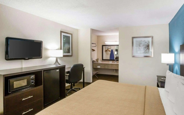 Quality Inn Macon West