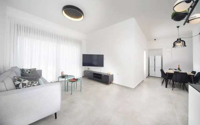 Chic Sea View Balcony Escape by Sea N' Rent