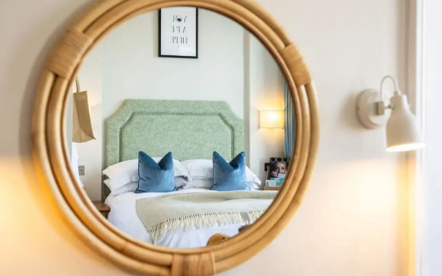 The Moorings Hotel