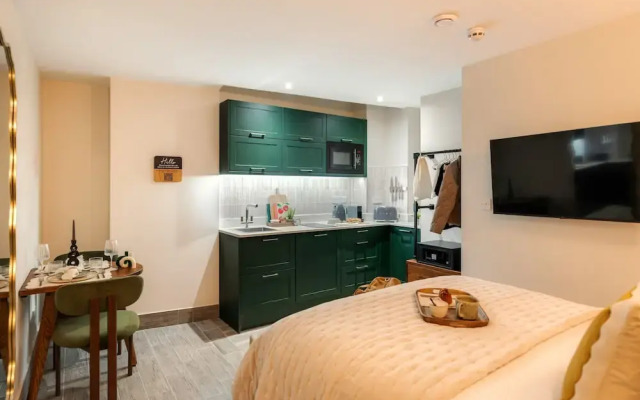 Tower Bridge Road Your Apartment