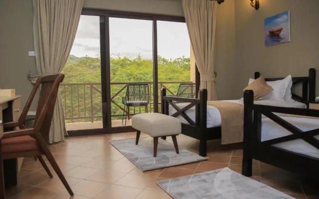 Haile Resort Arbaminch