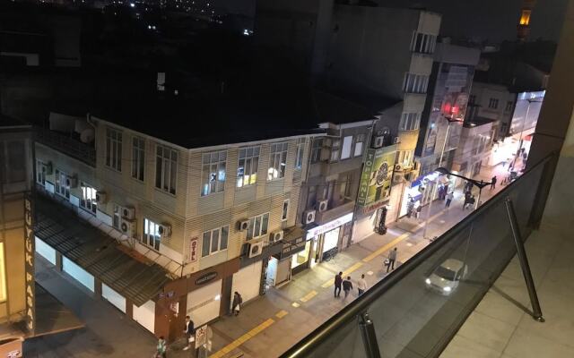Petek Hotel Турция, Газиантеп - отзывы, цены и фото номеров - забронировать отель Petek Hotel онлайн вид на фасад