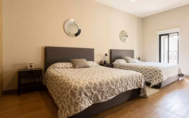 ZIELO Rentals 5 de Febrero