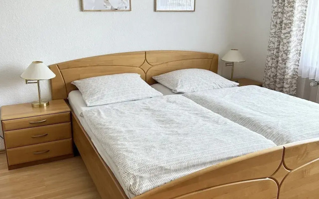 Modern Apartment With 2 Bathrooms in Lirstal