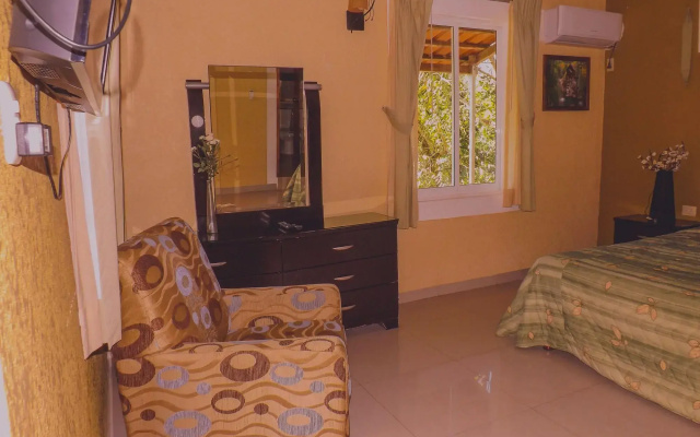Hotel Los Cedros Uayamon