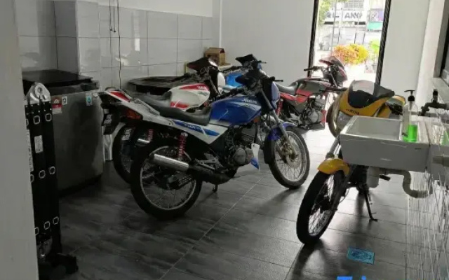 Ruma Junction 370 Ujong Pasir