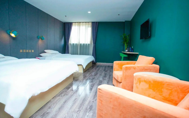 Elan Inn Beijing Jiuxianqiao