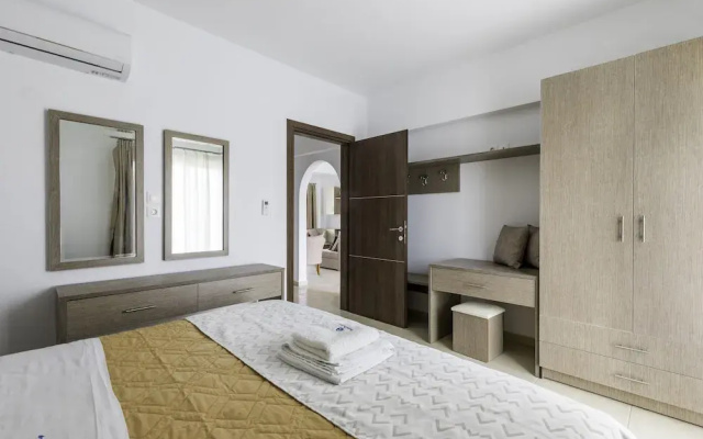 Kolymbia Dreams Luxury Apartment 108 With Terrace Private Pool
