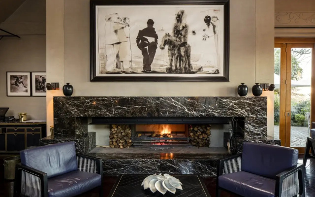 Delaire Graff Lodges & Spa